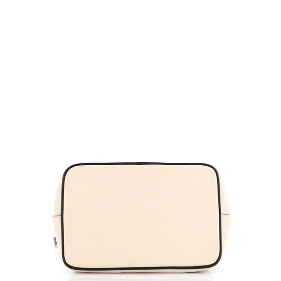 Louis Vuitton NeoNoe Handbag Limited Edition Crafty Monogram Empreinte Giant MM - Picture 9 of 15